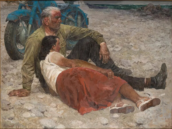 Влюблённые, 1959